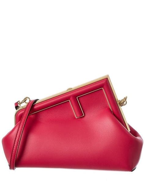 fendi red age|Fendi First .